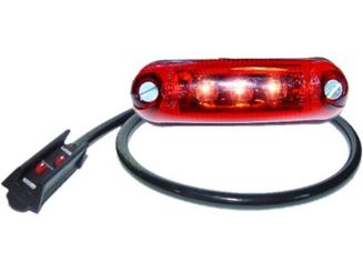 LED Schluss-/Umrissleuchte POSIPOINT 