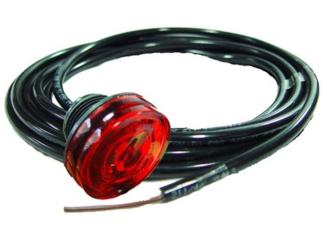 LED Schluss-/Umrissleuchte MONOPOINT II 