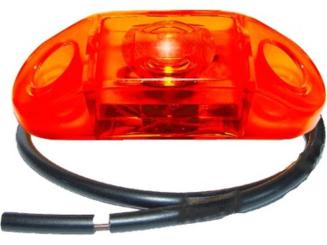LED Schluss-/Umrissleuchte PRO-CAN 12 Volt