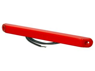 LED Schluss-Umrissleuchte PRO-CAN XL 24 Volt, Lichtleitertechnik