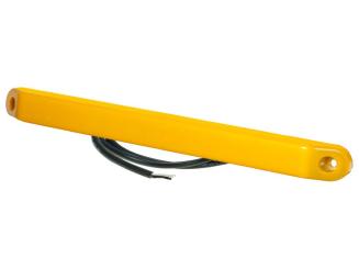 LED Seitenmarkierungsleuchte PRO-CAN XL 12 Volt, Lichtleitertechnik