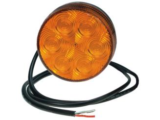 LED Blinkleuchte PRO-MINI-RING Aufbauversion