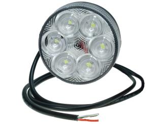 LED Rückfahrleuchte PRO-MINI-RING Aufbauversion