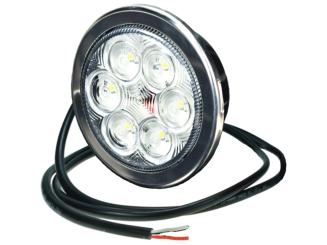 LED Rückfahrleuchte PRO-MINI-RING Einbauversion