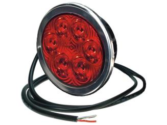 LED Nebelschlussleuchte PRO-MINI-RING Einbauversion