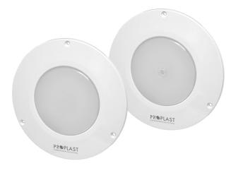 LED Interior Lamp PRO-CAP 1190 Lumen