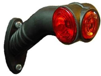Feu de Gabarit PRO-SUPERPOINT III Equerre flexible