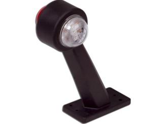 Feu de Gabarit Equerre flexible 60°