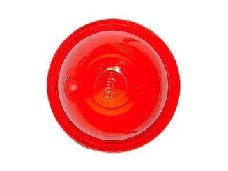 Cabochon rouge 