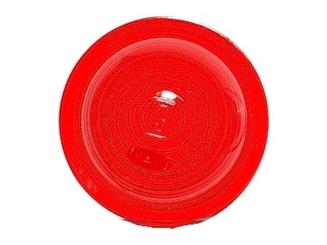 Cabochon rouge 