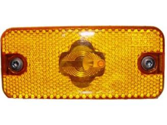Feu de Position latéral IVECO Douille 2 pôles AMP SUPER SEAL
