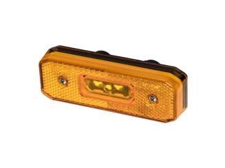 LED Seitenmarkierungsleuchte PG-Verschraubung