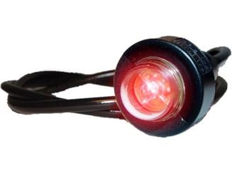 LED Schluss-/Umrissleuchte MONOPOINT 