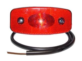 LED Schluss-/Umrissleuchte 197 