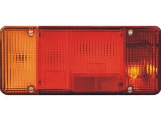 Cabochon  IVECO - Daily, Eurocargo cabochon gauche, feu de brouillard