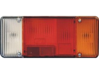 Cabochon  IVECO - Daily, Eurocargo cabochon droit, feu de recul