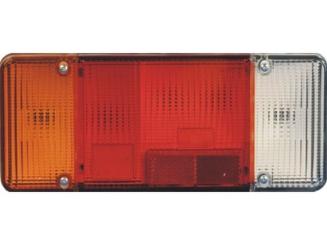 Cabochon  IVECO - Daily, Eurocargo cabochon gauche, feu de recul