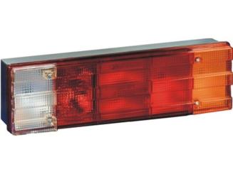 Rear Combination Lamp KÖGEL / SCHMITZ cable 1,44m + connector 6-pole