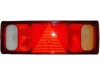 Lichtscheibe passend für KRONE / SCHMITZ Lichtscheibe