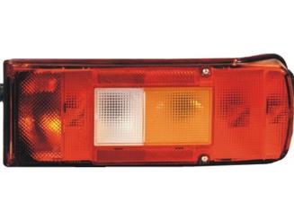 Lichtscheibe passend für VOLVO Lichtscheibe