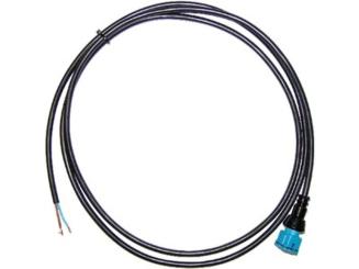 Cable 2,0m with AMP connector 
