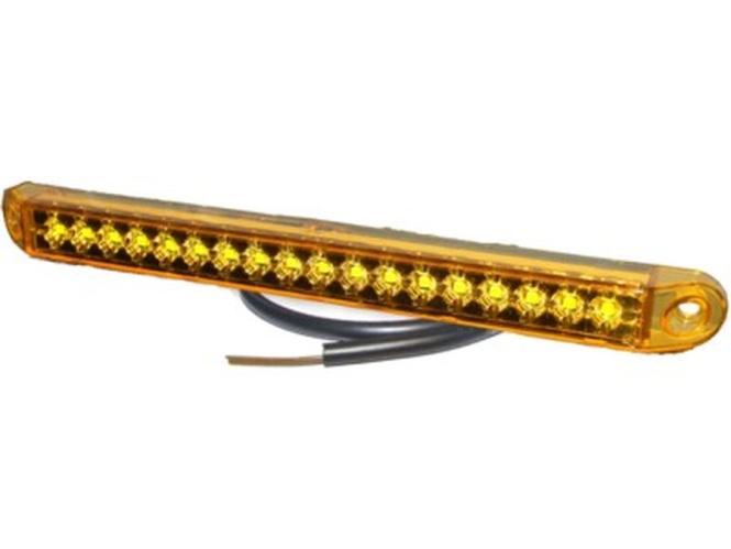 Sequential Direction Lamp PROPLAST Fahrzeugbeleuchtung | Sequential LED Direction Indicator Lamp ...