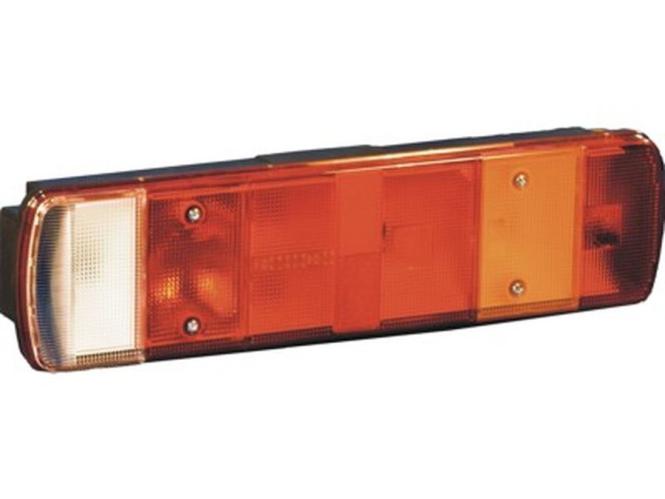 PROPLAST Fahrzeugbeleuchtung | SCANIA & VOLVO Rear Combination Lamp