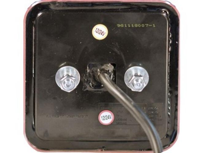 PROPLAST Fahrzeugbeleuchtung | LED Rear Combination Lamp PRO-BOX